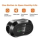 thumbnail image 4 of Generador de ozono NikouMX 2200 mAh esterilizador de aire, 4 of 8