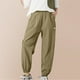 thumbnail image 2 of Odeerbi 3-13 Años Niños Cargo Pantalones Deportes Jogger Pantalones Casual Suelto Cómodo Pantalones de Trabajo Con Bolsillos, 2 of 5