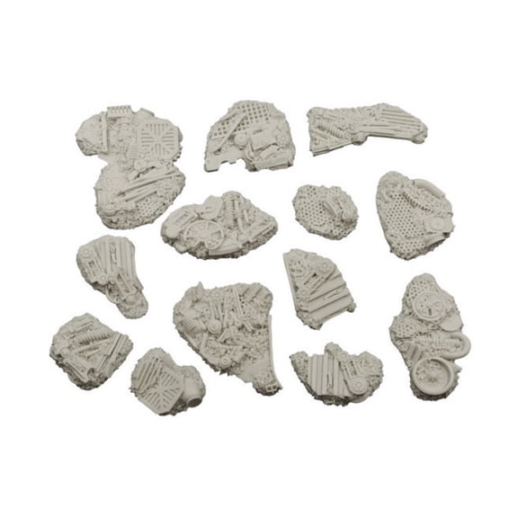 Micro Art Studio Trash - Basing Kit New