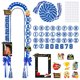 thumbnail image 1 of Kit de leis de graduación para jardín de infantes Hamdwerk, 69 piezas, set DIY, 1 of 6