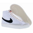 thumbnail image 4 of Nike Women's Blazer Mid 77 Basketball Shoe Size 9.5, 4 of 4