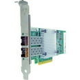 thumbnail image 3 of Axiom Pcie X8 10gbs Dual Port Fiber Network Adapter For Intel - Pci Express 2.0 X8 - 2 Port(s) - Op, 3 of 9