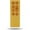 Yellow, variant on Replacement Remote Control Compatible for Dyson Pure Cool DP01 DP03 TP02 TP03 Purifying Fan (Blue)