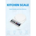 thumbnail image 5 of Package / Mail / Kitchen Scale 10 kg - Battery included -, 5 of 5