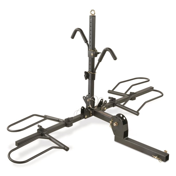 Swing Arm Bike Rack