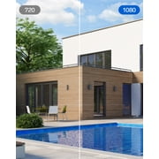 TMEZON Video Pet Dog Camera Indoor Two Way Wireless