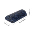 thumbnail image 5 of Rodillo Yoga Semicircular Camilla Espalda 30 Cm Multifunción para Pierna Trasera () Azul, 5 of 5