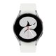 thumbnail image 1 of Smartwatch Samsung Galaxy 4 40mm Plata, 1 of 4