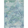 thumbnail image 2 of Addison Rugs Chantille Indoor/Outdoor Transitional Modern Seafoam Washable Rectangle Rug, 10' x 14', 2 of 6