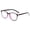 Red, variant on Exquisite Womens Anti-Blue Light HD Presbyopic Glasses with PC Lenses for Clear Vision