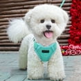 thumbnail image 4 of Reflective Pet Harness No-Pull Vest Design 360° Visibility Adjustable Dog Cat Walking Gear Breathable Mesh All-Day Wear, 4 of 6