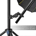 thumbnail image 4 of Photo Studio Light Stand, Photography Reflector, Photo Boom Stand, Cross Bars, Umbrella, Pole Stick Shoot Accessories Tools, 4 of 4