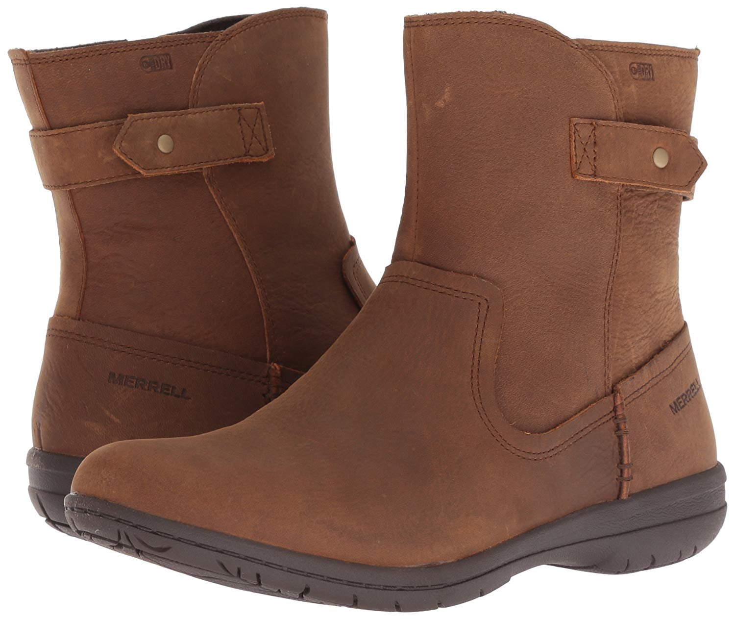 merrell kassie boots