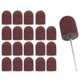 thumbnail image 4 of Broca para lijado de uñas, tapa para lijado de uñas, banda para lijado de uñas, cabezal de lijado para uñas, durabilidad probada en el tiempo, 4 of 8