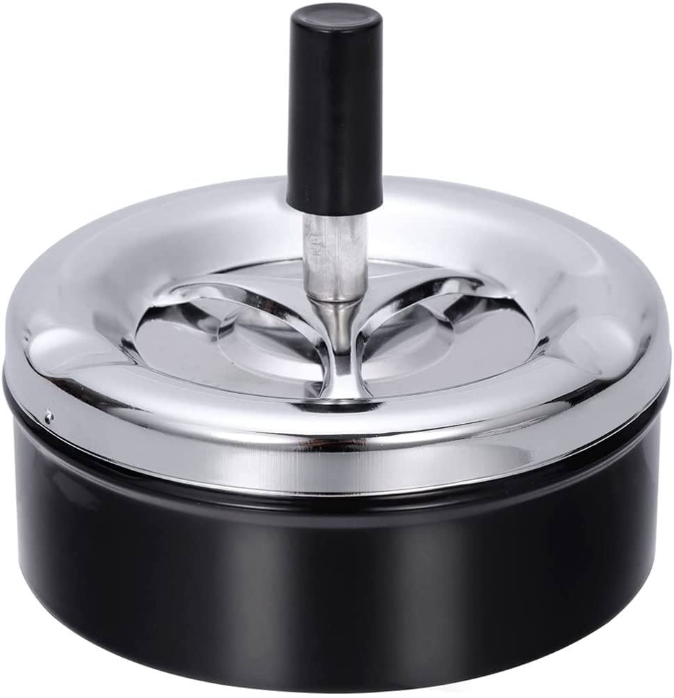 ash Tray Ashtray ashtrays with lid Home Trays smokeless Cool for