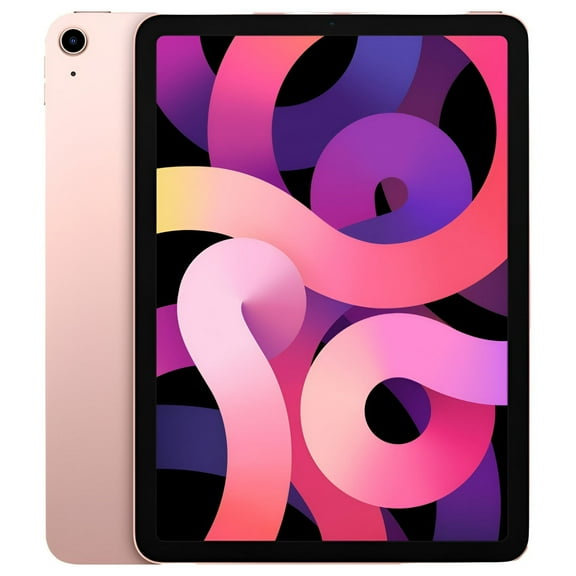 Restored Apple iPad Air 4 256GB Rose Gold WiFi Only (Latest Model) (Refurbished)