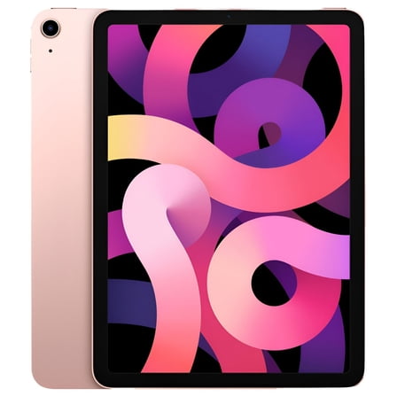 Restored Apple iPad Air 4 256GB Rose Gold WiFi Only (Latest Model) (Refurbished)