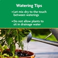 thumbnail image 4 of Miracle-Gro Moisture Control Potting Mix, 33% More Water Absorption, Feeds Up To 6 Months, 4 of 6