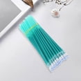 thumbnail image 4 of 100Pcs 0.5mm Replacement Ink Erasable Pen Refills Fine Point High Temperature Disappearing Ink Business Gifts Green, 4 of 9