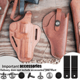 thumbnail image 5 of 10-Piece Metal Belt & HolsterClips Single Hole Spring Buckle Knife Sheath Clips Black DIY Craft Hooks,10Piece * Metal Belt & HolsterClips,Black, 5 of 6