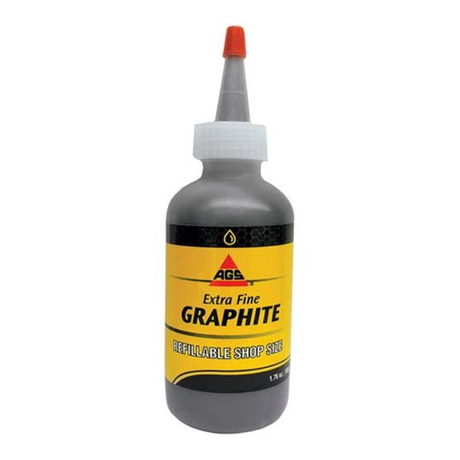 AGS MZ21 Mr Zip 2 oz Extra Fine Graphite Lubricant Walmart Canada