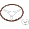 thumbnail image 4 of GT Performance 38-4247 Cobra Wood Steering Wheel, 4 of 7