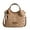 Brown, variant on 2025 Women's Lamb Wool Crossbody Purse - Fashion Top Handle Tote/Shoulder Bag (9.84×4.72×7.87in)