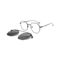 thumbnail image 2 of Lentes Multifuncionales Oftalmologicos Flora Octagon P/Sol Negro Unisex, 2 of 2