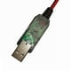 thumbnail image 3 of Gold Para Dc 5v Usb a 6v 9v 12v voltaje convertidor elevador Cable adaptador de fuente de alimentación, 3 of 3