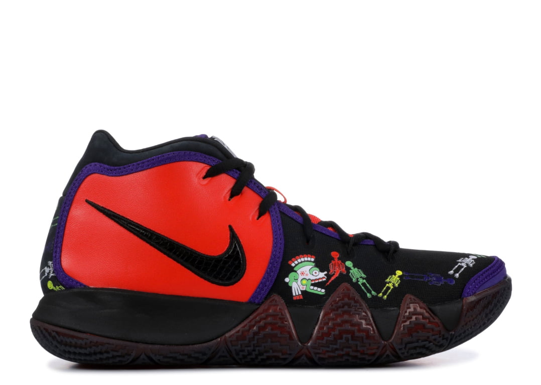 KYRIE 4 DOTD TV PE 1 'DAY OF THE DEAD 