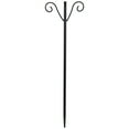 thumbnail image 5 of Northlight Fright This Way Skeleton Outdoor Halloween Metal Lawn Stake Sign - 27.5", 5 of 7