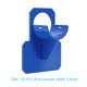 thumbnail image 2 of Soporte de fijación de tubería de piscina ABS compatible con soporte de montaje de salida de manguera de 30-38mm, 2 of 9