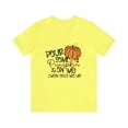 thumbnail image 2 of Pour Some Pumpkin On Me Streetwear Halloween Unisex Jersey Short Sleeve Tee, 2 of 7