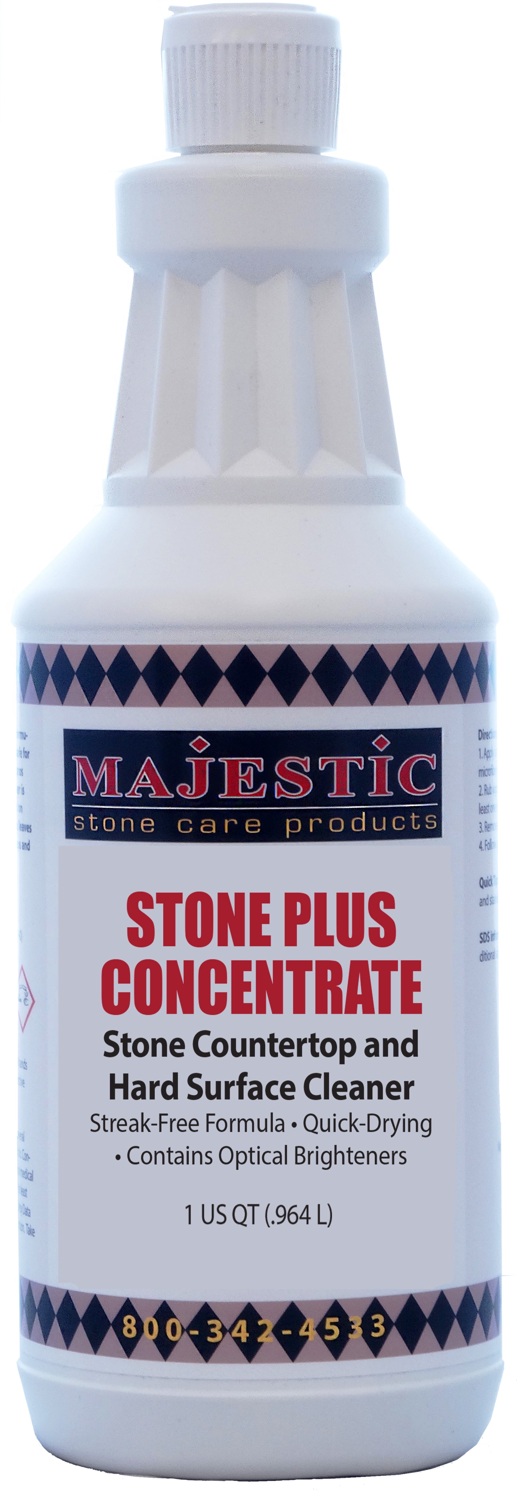Majestic Stone Plus Concentrate Quart. : Marble, Granite and Natural ...