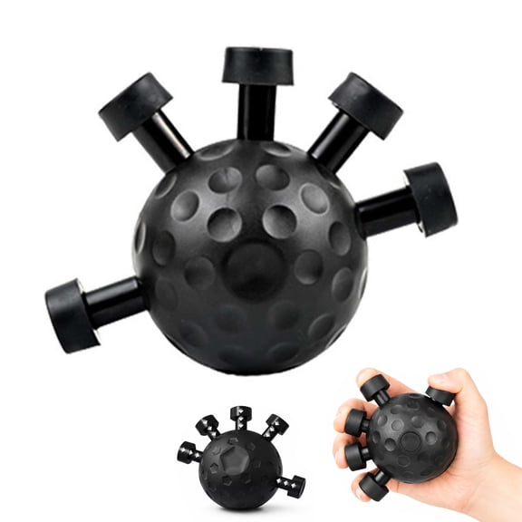 Irond Forearm Trainer, Iron Forearm Trainer Ball, Finger Grip Strengthener