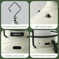 thumbnail image 3 of Labymos Lampe de Camping LEDs Extérieure Contrôle Tactile Sensible/ 2 Niveaux Dimmable Luminosité Réglable/ IPX4 Eau, 3 of 8
