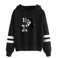 thumbnail image 2 of Canserbero ALL WE NEED IS LOVE Merch Men/Women Hoodie Streetwear Sweatshirt Long Sleeve Hooded, 2 of 3