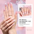 thumbnail image 3 of Set de esmaltes de uñas Beetles Pink Nude Gel, 20 colores, 100 ml, 3 of 7