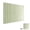 🥑 Green_Base#1424, variant on Perpendicular Fluted Fabric Bulletin Board Peel and Stick Pin Board • No Nails Photo Note Display Panel • Home Office Living Room Entryway Wall Décor