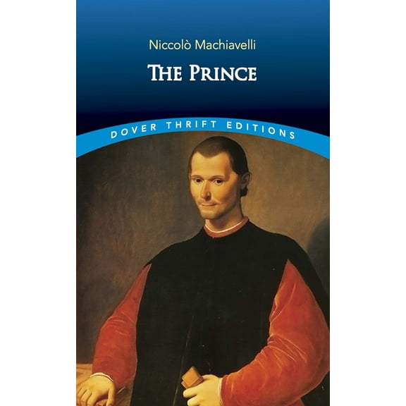 Dover Thrift Editions: Philosophy: The Prince (Paperback)