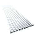thumbnail image 1 of 10PCS Flujo de alambre de aluminio de baja temperatura con núcleo de 2,4mm * 230mm Al-Mg varilla de Irfora Alambre de aluminio, 1 of 7