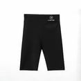 thumbnail image 2 of Favoffer Girls Printed Shark Skin Capri Pants Elastic Waist Five Pocket Thin Sports Leggings Casual Outing Vacation Wear 3-15Y, 2 of 5