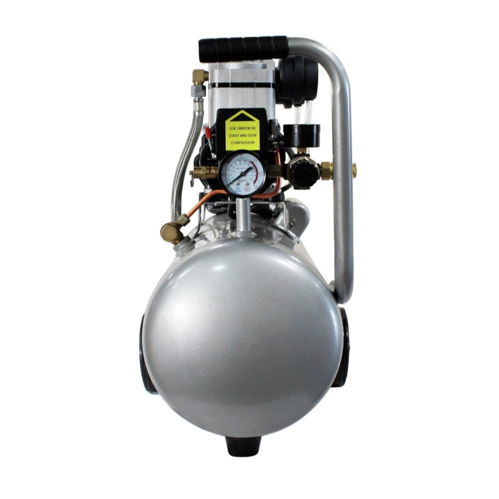 1 HP 4.7 Gallon Quiet Air Compressor