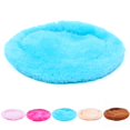 thumbnail image 2 of Hamster Sleep Mat Warm Round Hamster Cushion Animal Sleeping Mat for Winter, 2 of 10