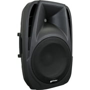 ES-15BLU 15 inch Active Loudspeaker with USB/SD/Bluetooth MP3 Player