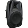 gemini ES-15BLU Bluetooth Speaker System, 200 W RMS