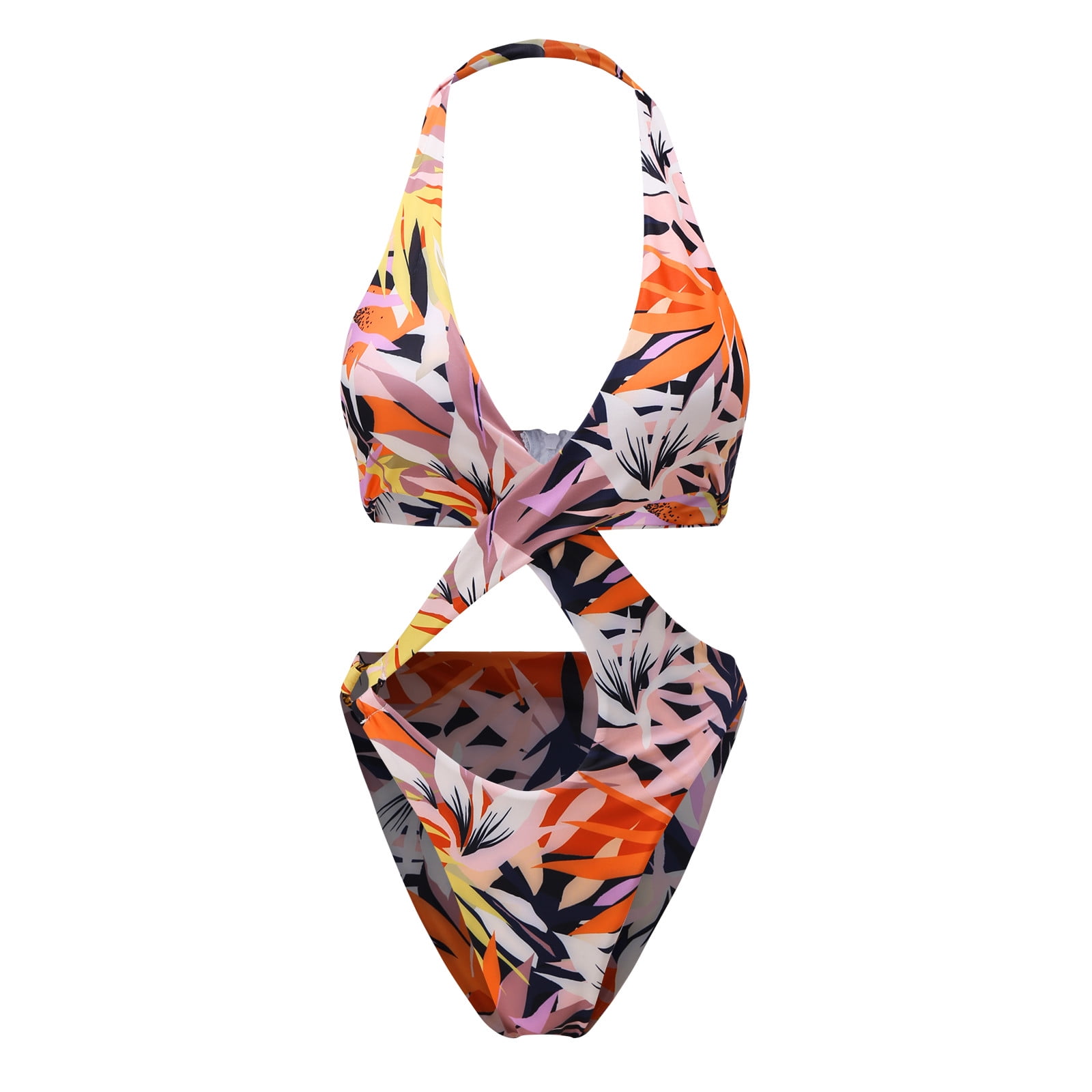 LEEyWorld Swimsuit Customized Design Oversize Bikinis Woman Swimwear