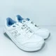 thumbnail image 2 of New Balance Unisex 928 V3 WW928WB3 White Casual Shoes Sneakers Size M 6.5 W 8 2A, 2 of 6