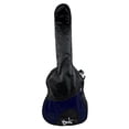 thumbnail image 1 of Funda para Guitarra Acústica Impermeable Ibañez Azul Marino, 1 of 4