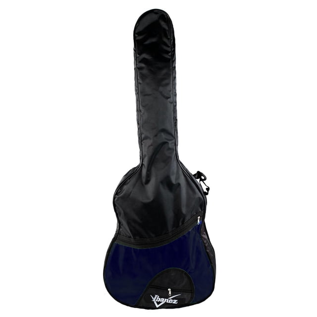Funda para Guitarra Acústica Impermeable Ibañez Azul Marino